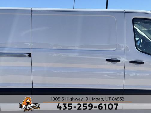 2025 Ford Transit-150 Base