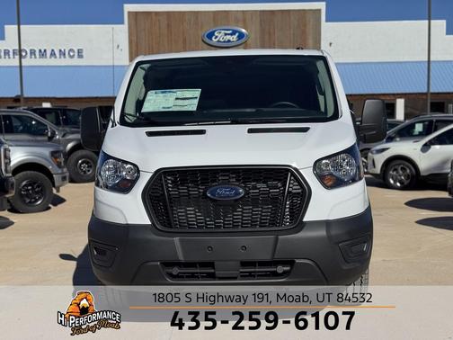 2025 Ford Transit-150 Base