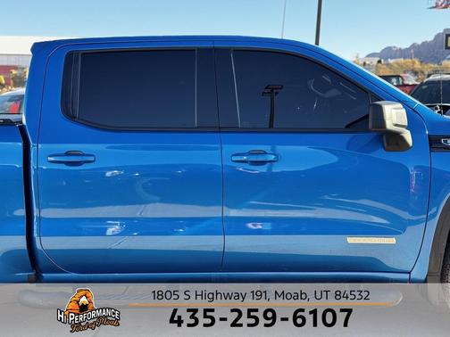 2022 GMC Sierra 1500 Elevation