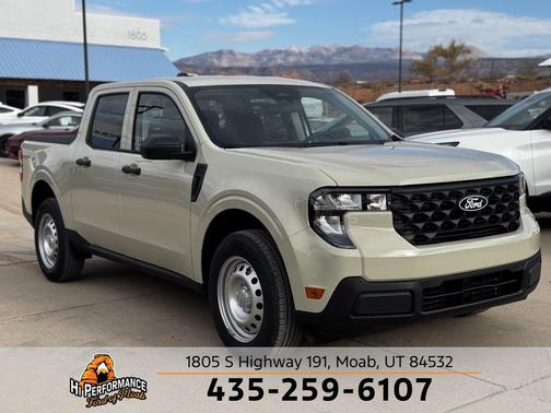 2025 Ford Maverick XL