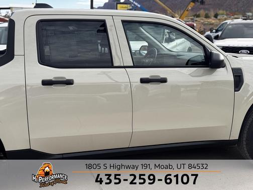 2025 Ford Maverick XL