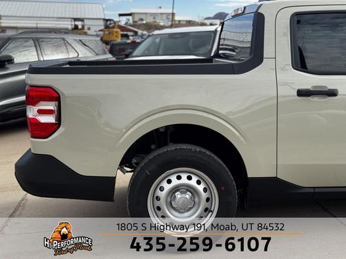 2025 Ford Maverick XL