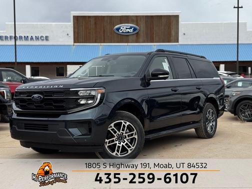 2026 Ford Expedition Max Active 4x4