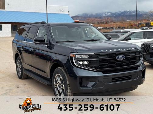 2026 Ford Expedition Max Active 4x4