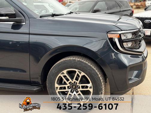 2026 Ford Expedition Max Active 4x4