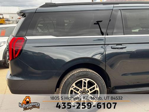 2026 Ford Expedition Max Active 4x4