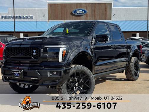 2025 Ford F-150 Lariat