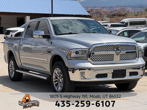 2015 RAM 1500 Longhorn
