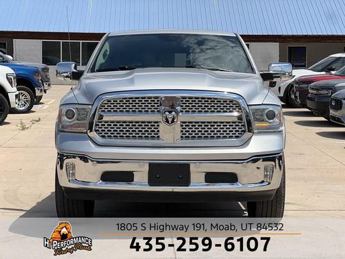 2015 RAM 1500 Longhorn