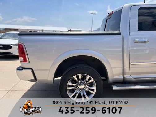 2015 RAM 1500 Longhorn