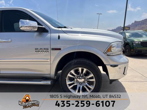 2015 RAM 1500 Longhorn