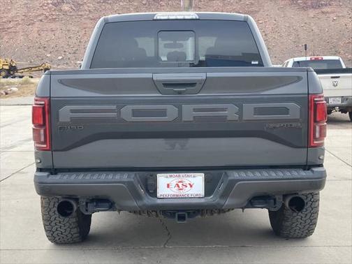 2020 Ford F-150 Raptor