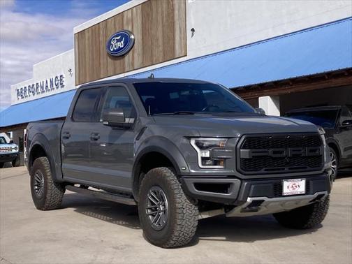 2020 Ford F-150 Raptor