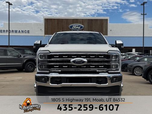 2026 Ford F-350 Lariat