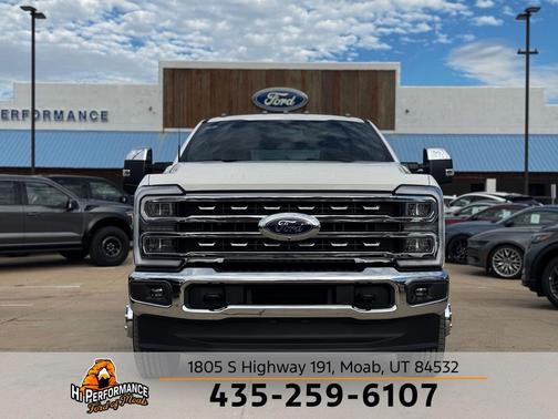 2026 Ford F-350 Lariat