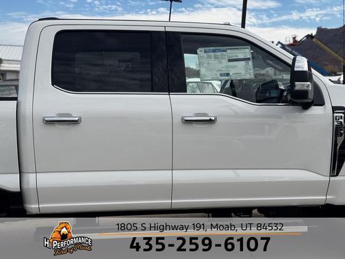 2026 Ford F-350 Lariat