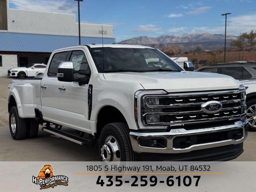 2026 Ford F-350 Lariat