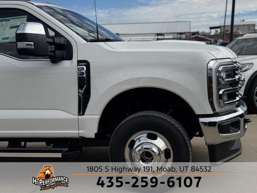 2026 Ford F-350 Lariat