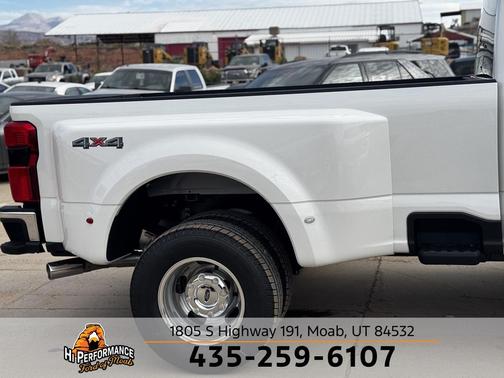 2026 Ford F-350 Lariat