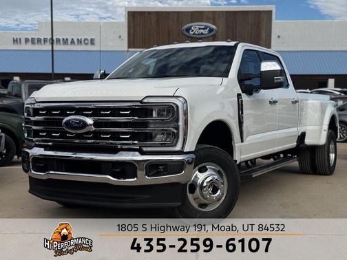 2026 Ford F-350 Lariat