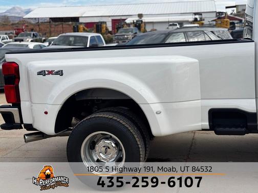 2026 Ford F-350 Lariat