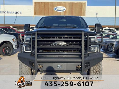 2020 Ford F-350 Lariat