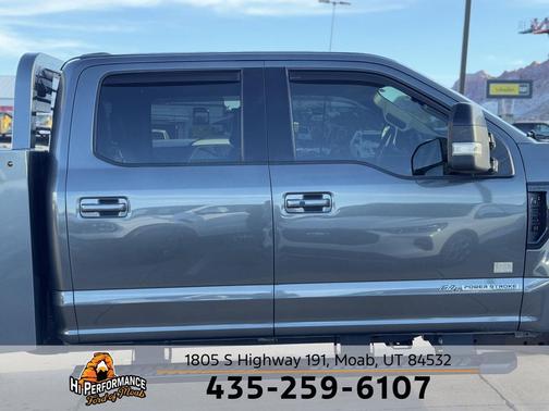 2020 Ford F-350 Lariat