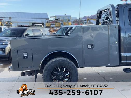 2020 Ford F-350 Lariat