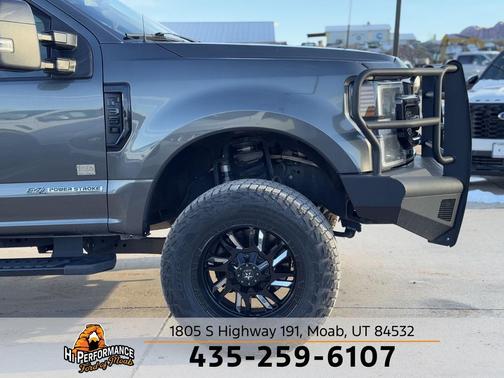 2020 Ford F-350 Lariat