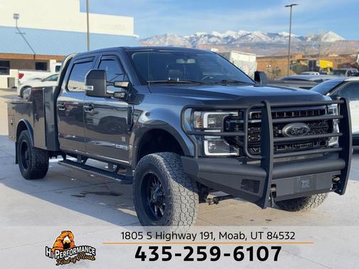 2020 Ford F-350 Lariat