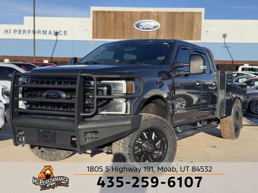 2020 Ford F-350 Lariat