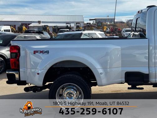 2026 Ford F-450 Lariat