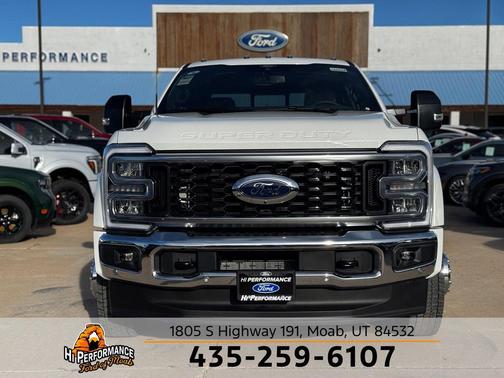 2026 Ford F-450 Lariat