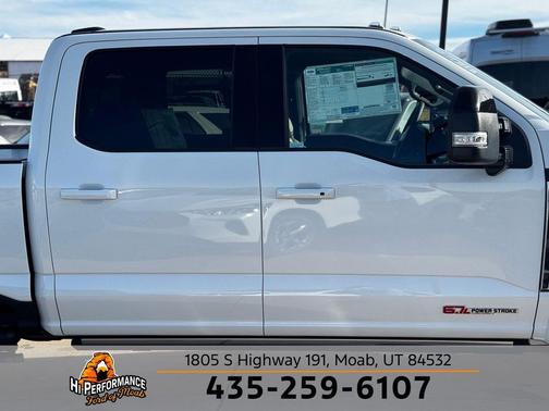 2026 Ford F-450 Lariat