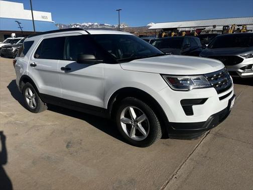 2019 Ford Explorer Base