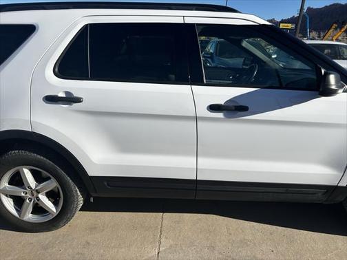 2019 Ford Explorer Base