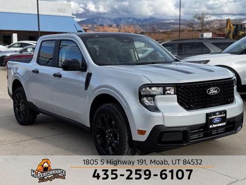 2025 Ford Maverick XLT