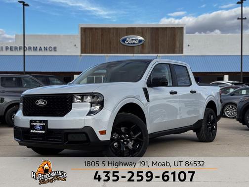 2025 Ford Maverick XLT