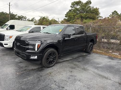 2024 Ford F-150 Platinum