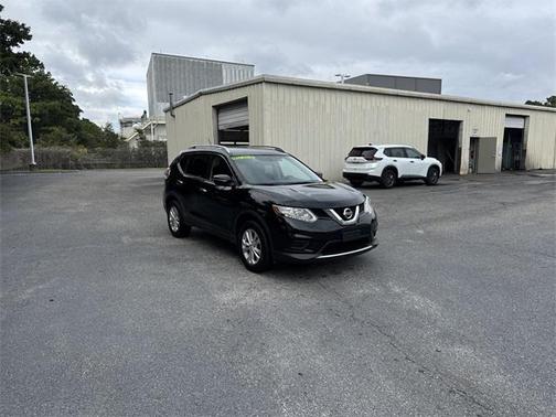 2014 Nissan Rogue SV