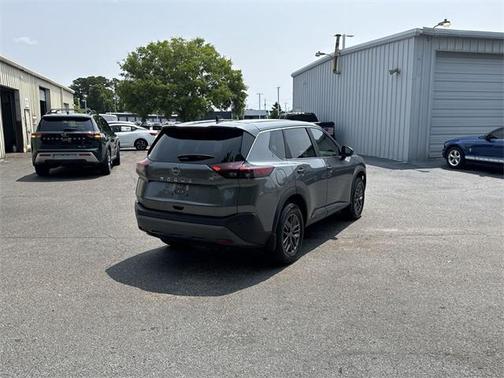 2023 Nissan Rogue S