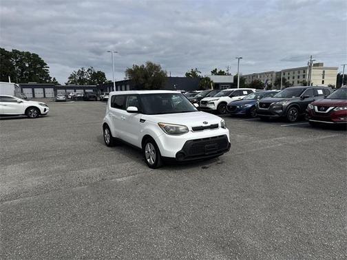 2014 Kia Soul Base