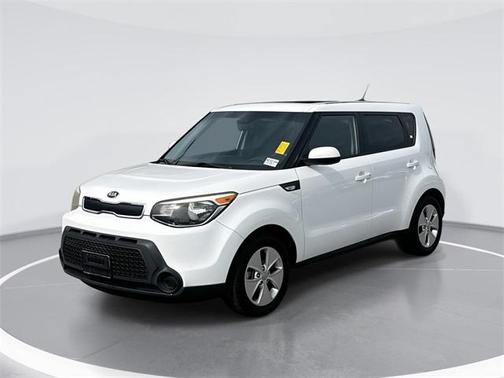 2014 Kia Soul Base