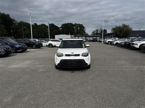 2014 Kia Soul Base