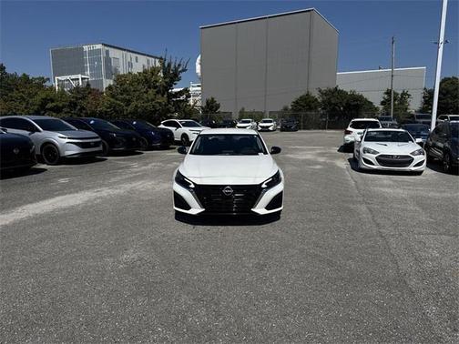 2025 Nissan Altima 2.5 SV