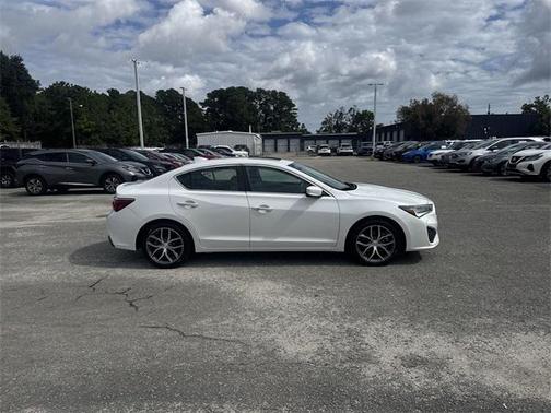 2021 Acura ILX Premium Package