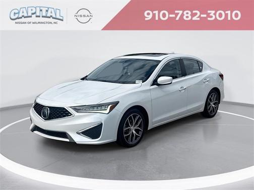 2021 Acura ILX Premium Package