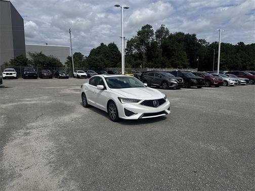 2021 Acura ILX Premium Package