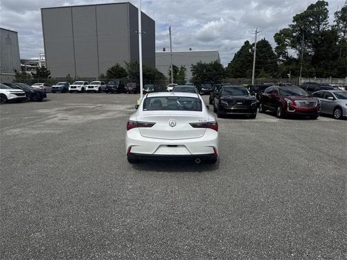 2021 Acura ILX Premium Package