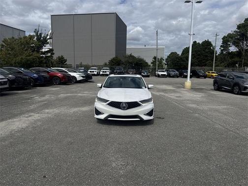 2021 Acura ILX Premium Package